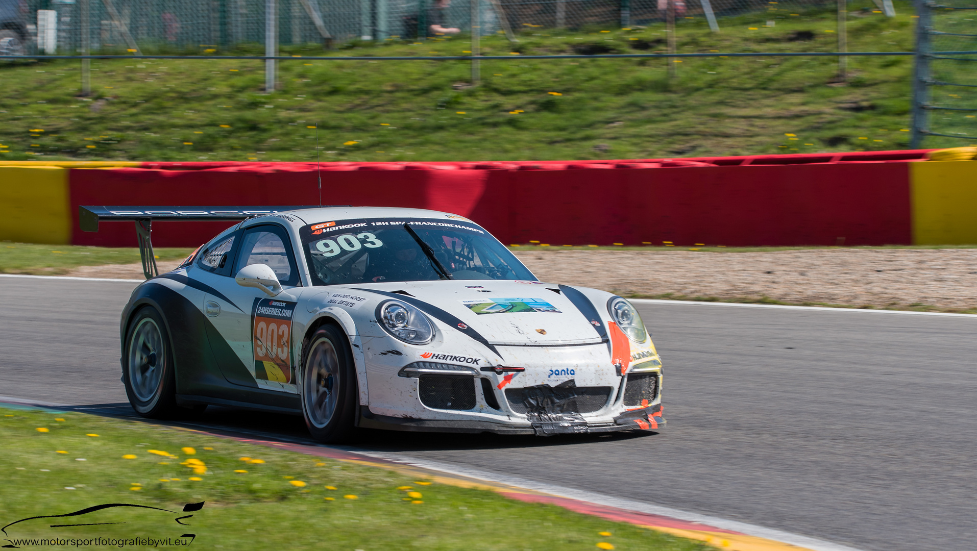 Porsche in Track-Racing Season 2019 Part 1