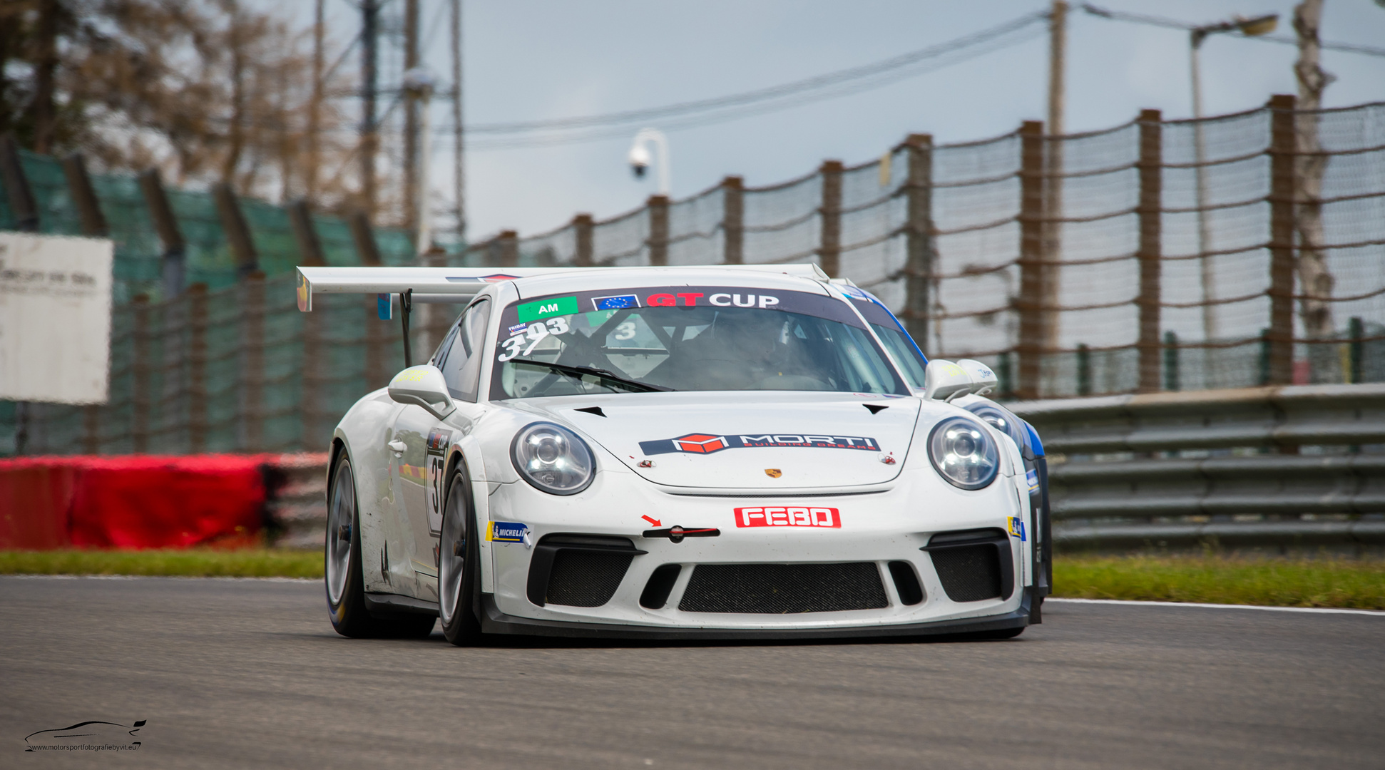 Porsche in Track-Racing Season 2019 Part 21