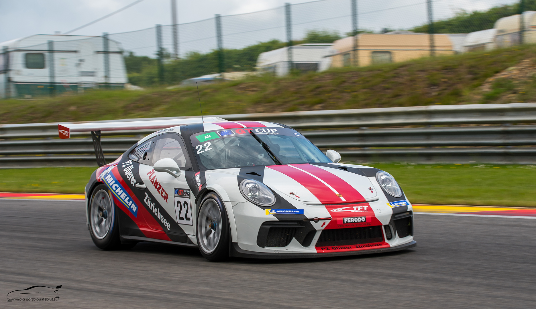 Porsche in Track-Racing Season 2019 Part 22