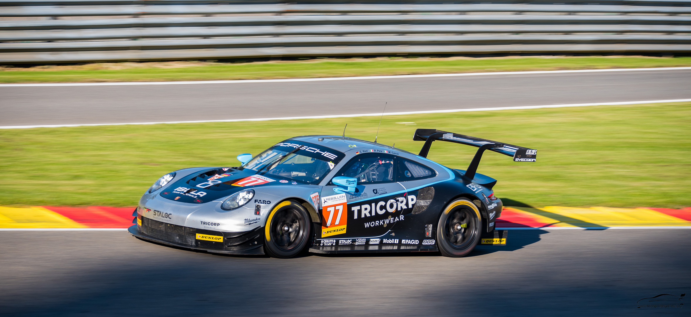 Porsche in Track-Racing Season 2019 Part 29