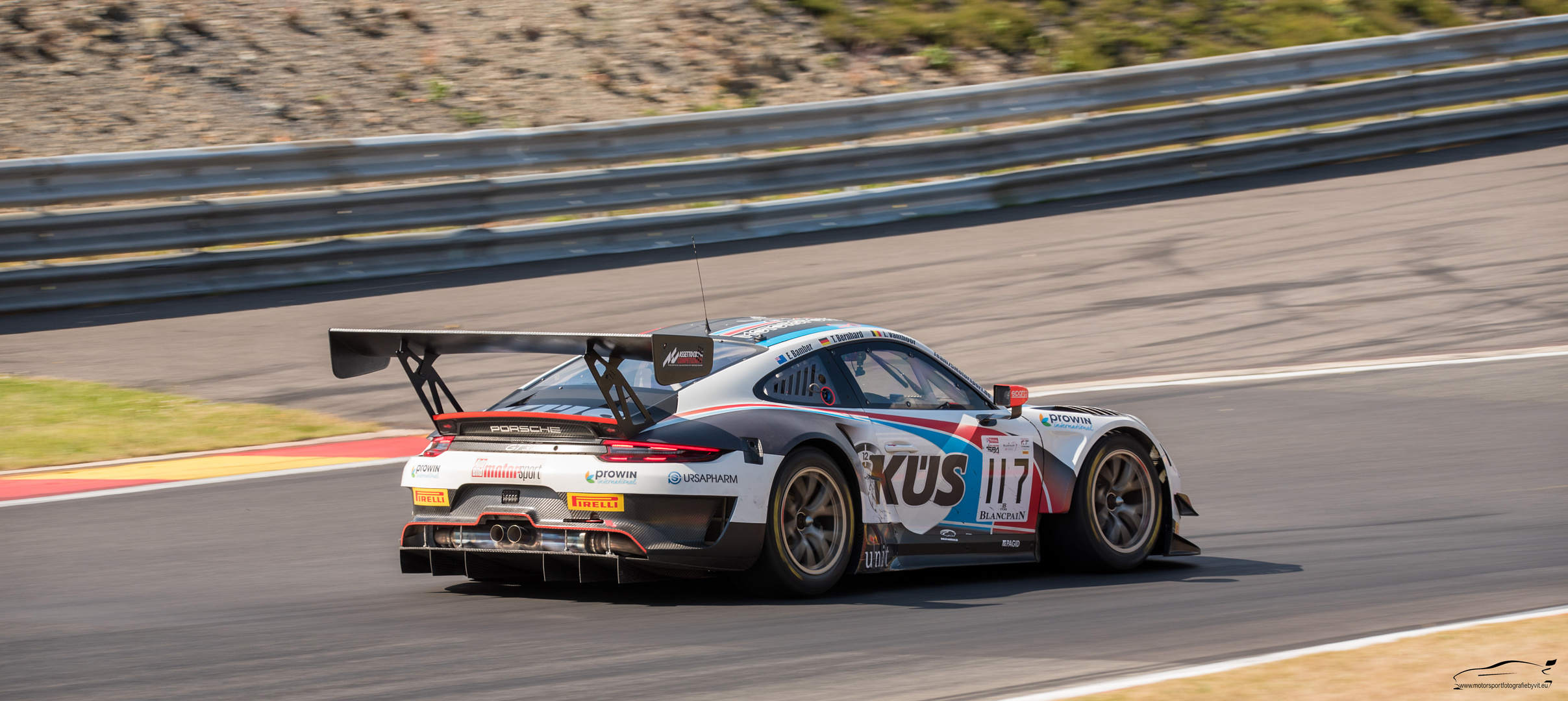 Porsche in Track-Racing Season 2019 Part 30
