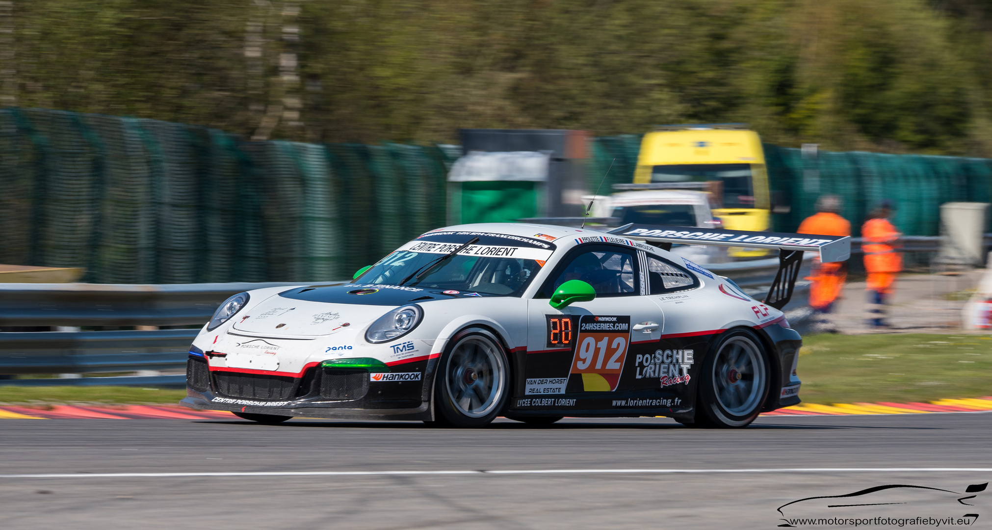 Porsche in Track-Racing Season 2019 Part 5