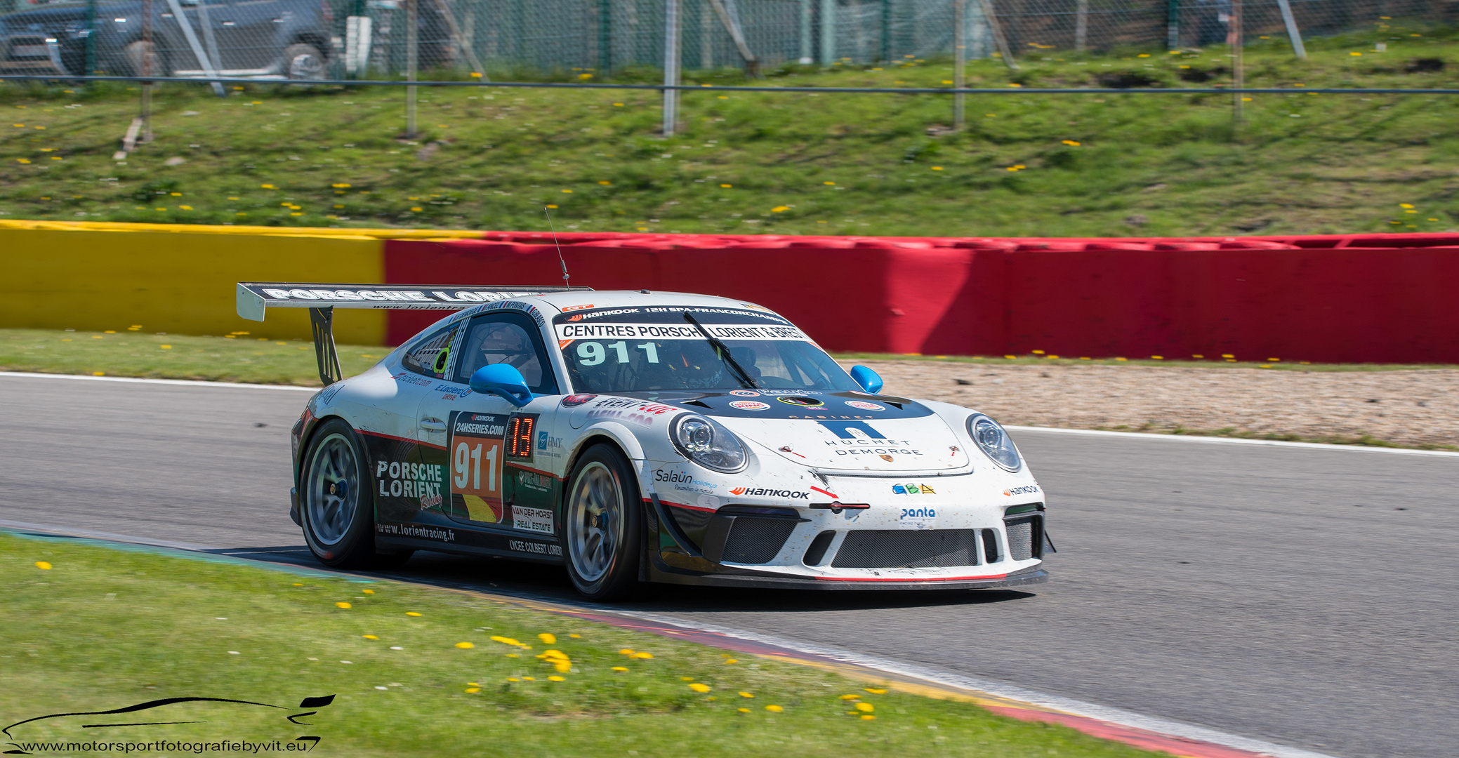 Porsche in Track-Racing Season 2019 Part 6