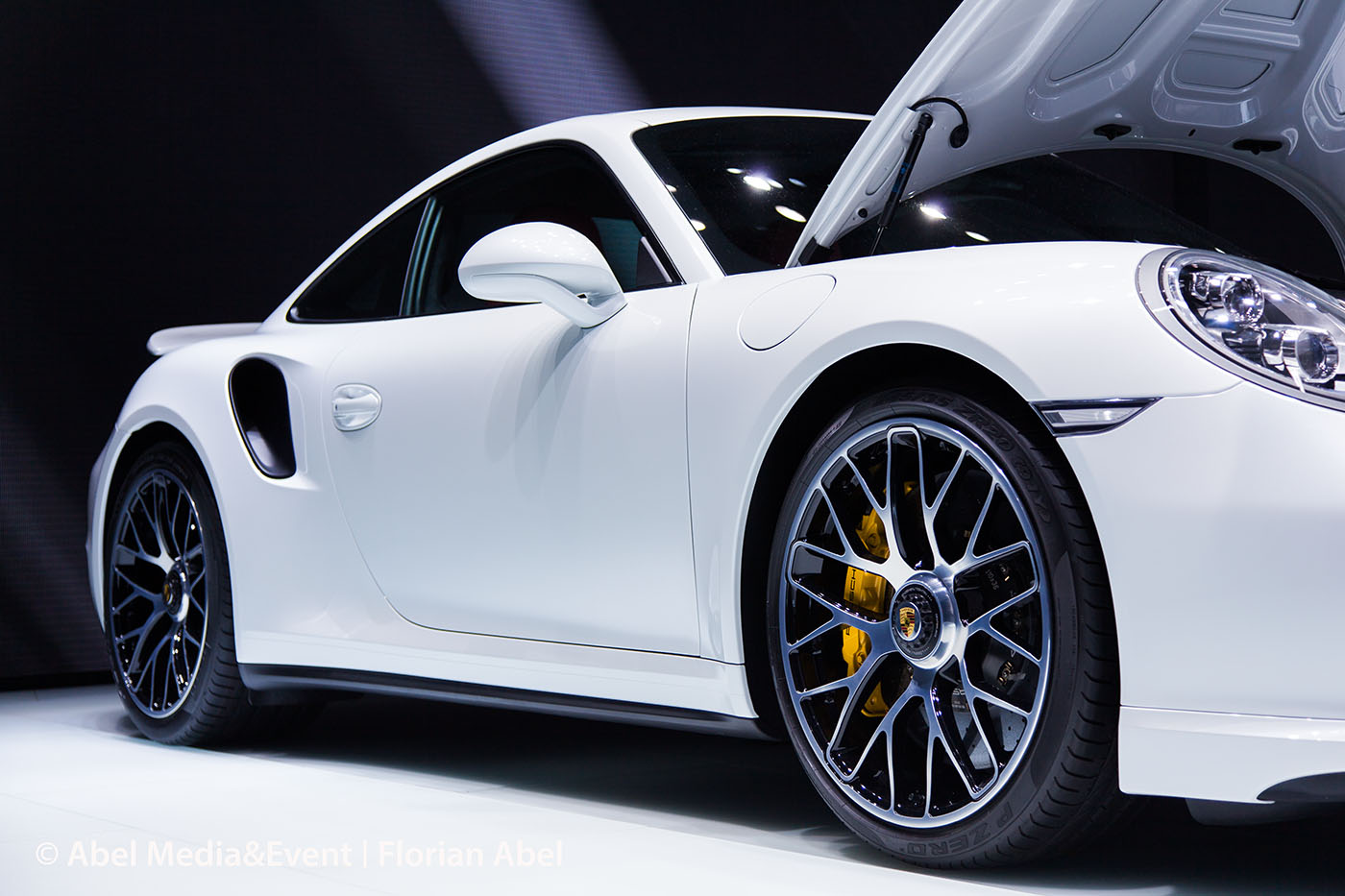 Porsche - International Motor Show Frankfurt 2013