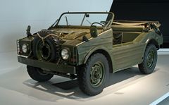 Porsche Jagdwagen