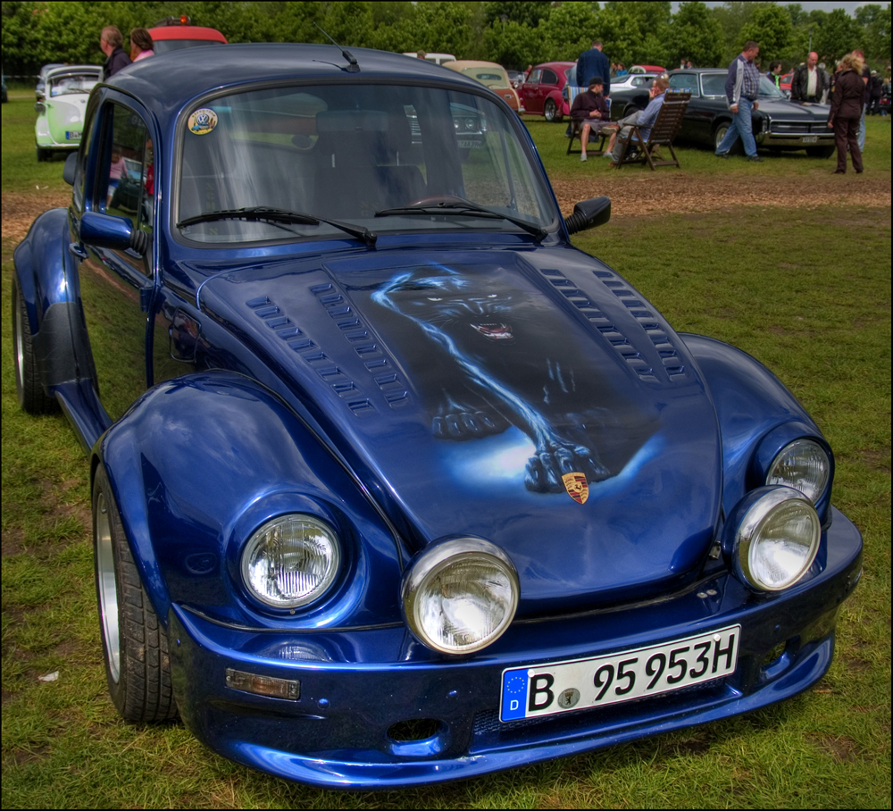 PORSCHE KÄFER