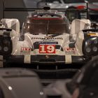 Porsche Legende im Museum