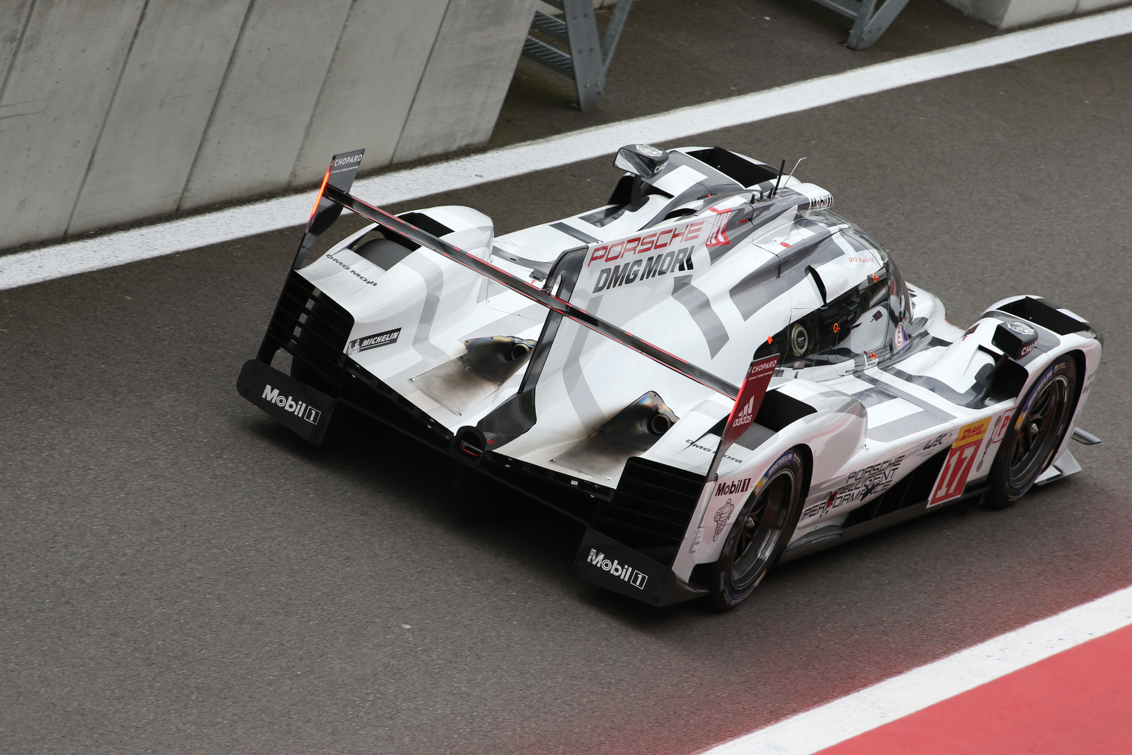 Porsche LMP 1  919 Hybrid