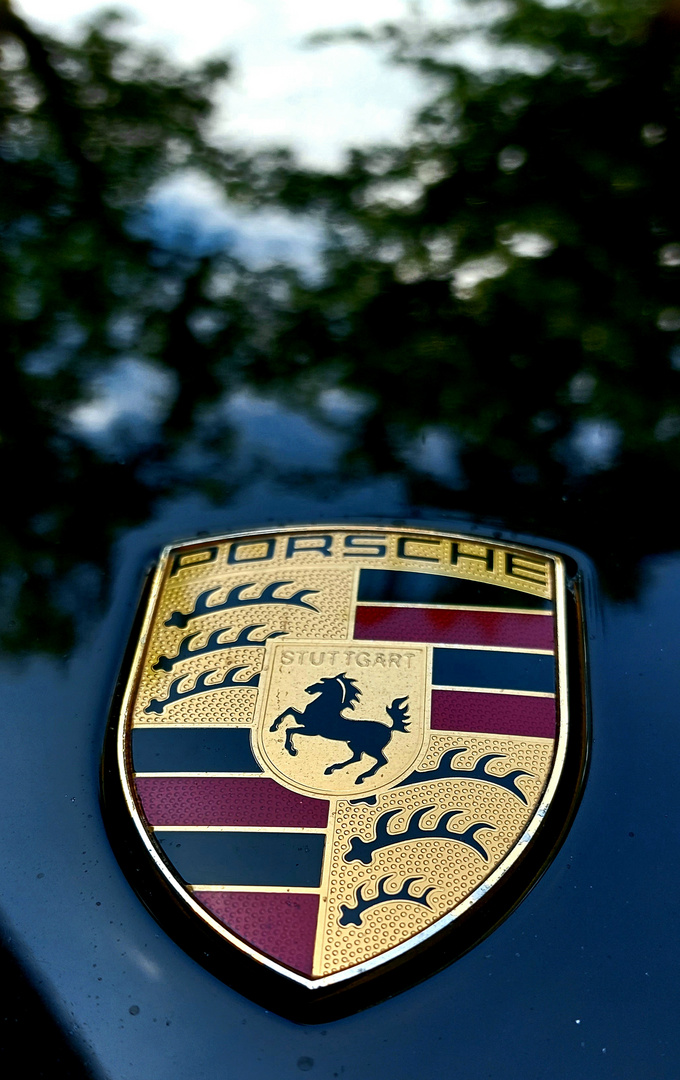 Porsche logo