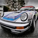 Porsche Martini