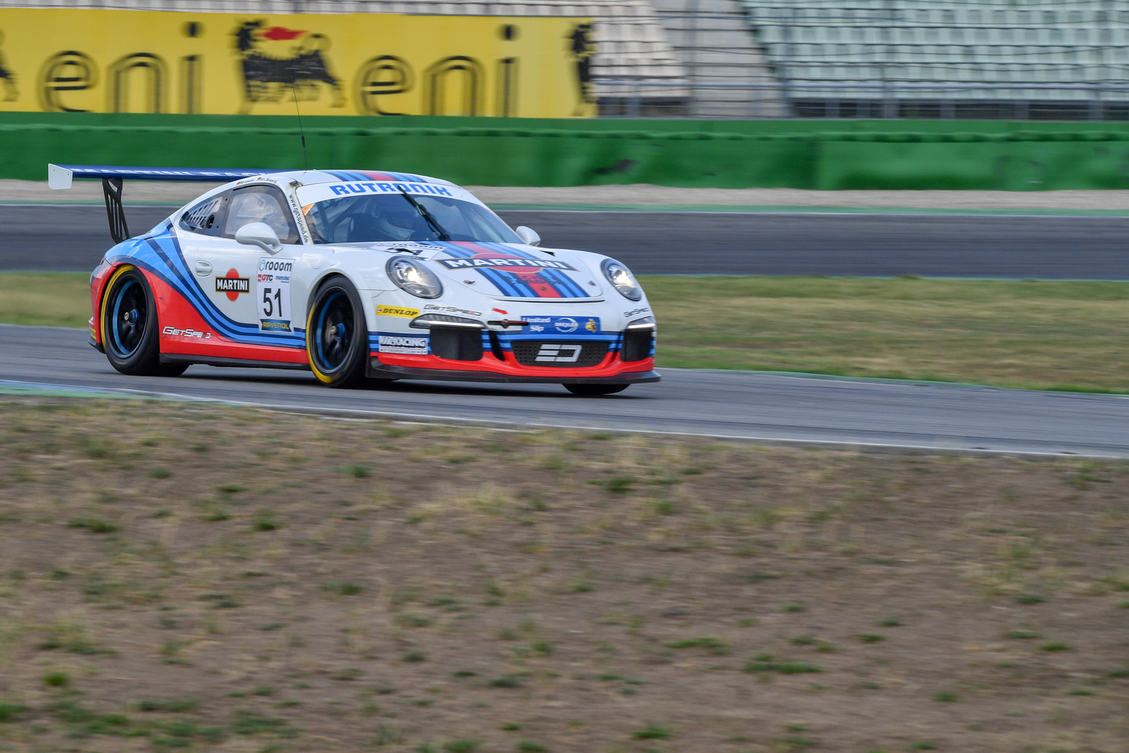 Porsche Martini Racing