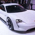 Porsche Mission e