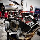 Porsche Motor...