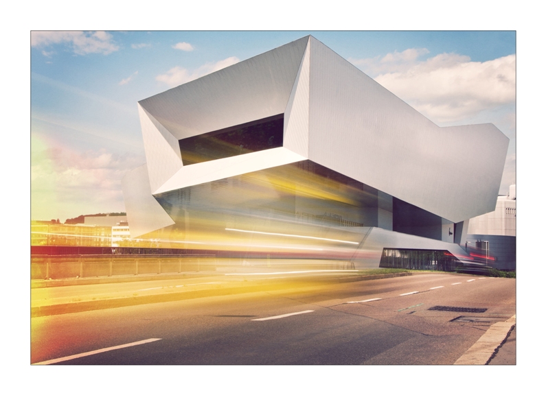 Porsche Museum 01