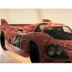 Porsche Museum 01/2010 - III Pink Sau