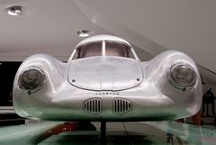 Porsche - Museum 09.07.2013 - 01