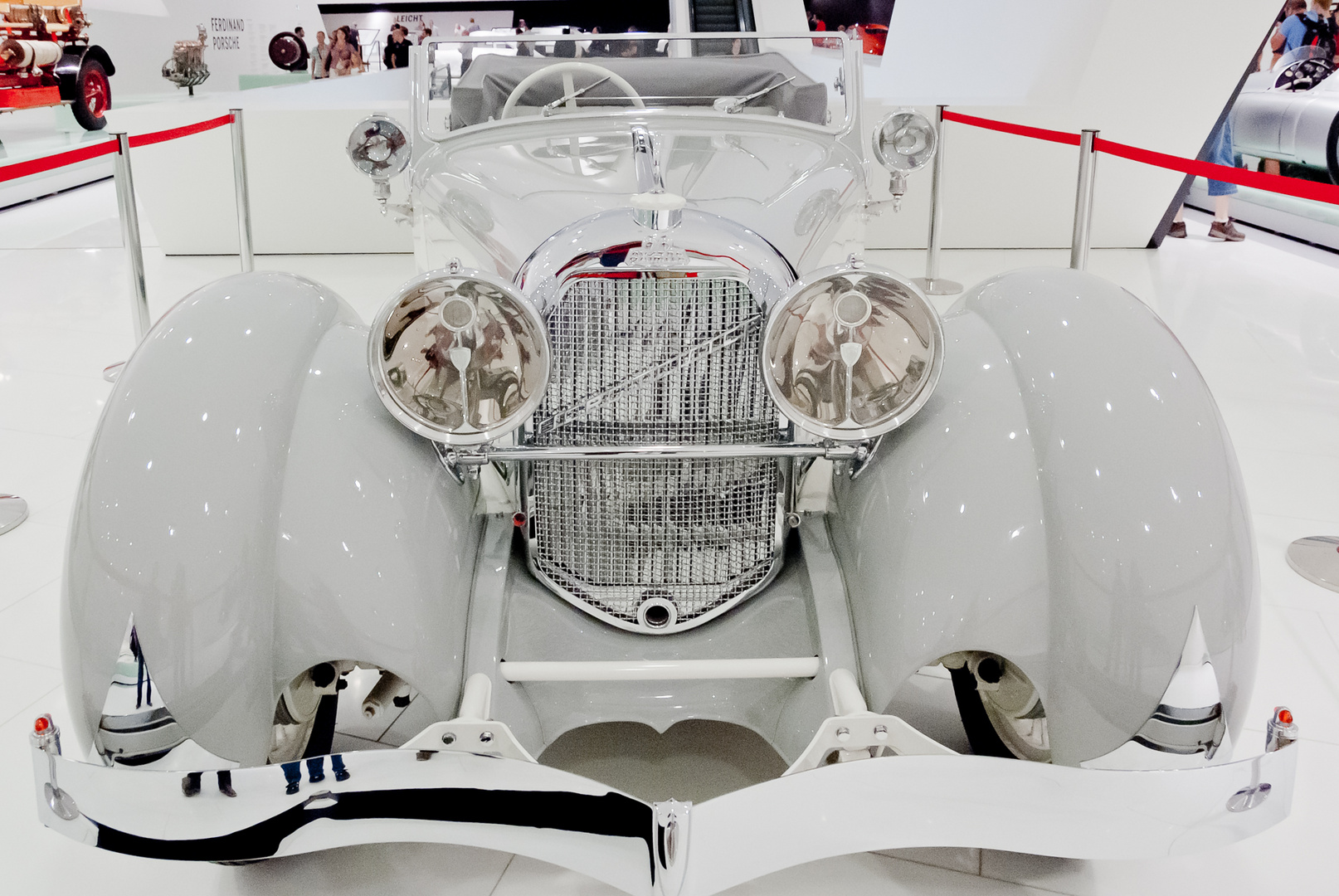 Porsche - Museum 09.07.2013 - 05