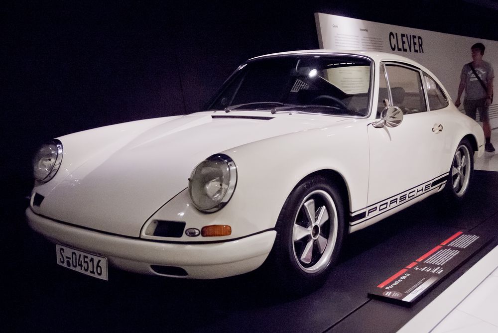 Porsche - Museum - 09.07.2013 - 13