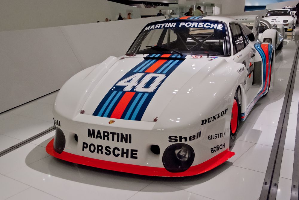 Porsche - Museum 09.07.2013 - 14
