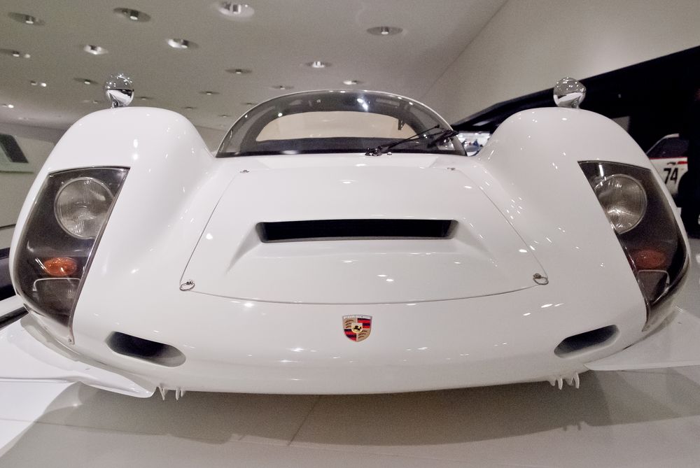 Porsche - Museum 09.07.2013 - 17