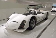 Porsche - Museum 09.07.2013 - 19