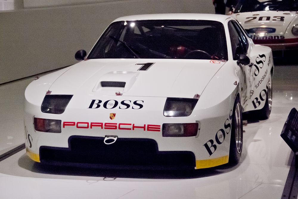 Porsche - Museum 09.07.2013 - 21
