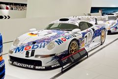 Porsche - Museum 09.07.2013 - 24