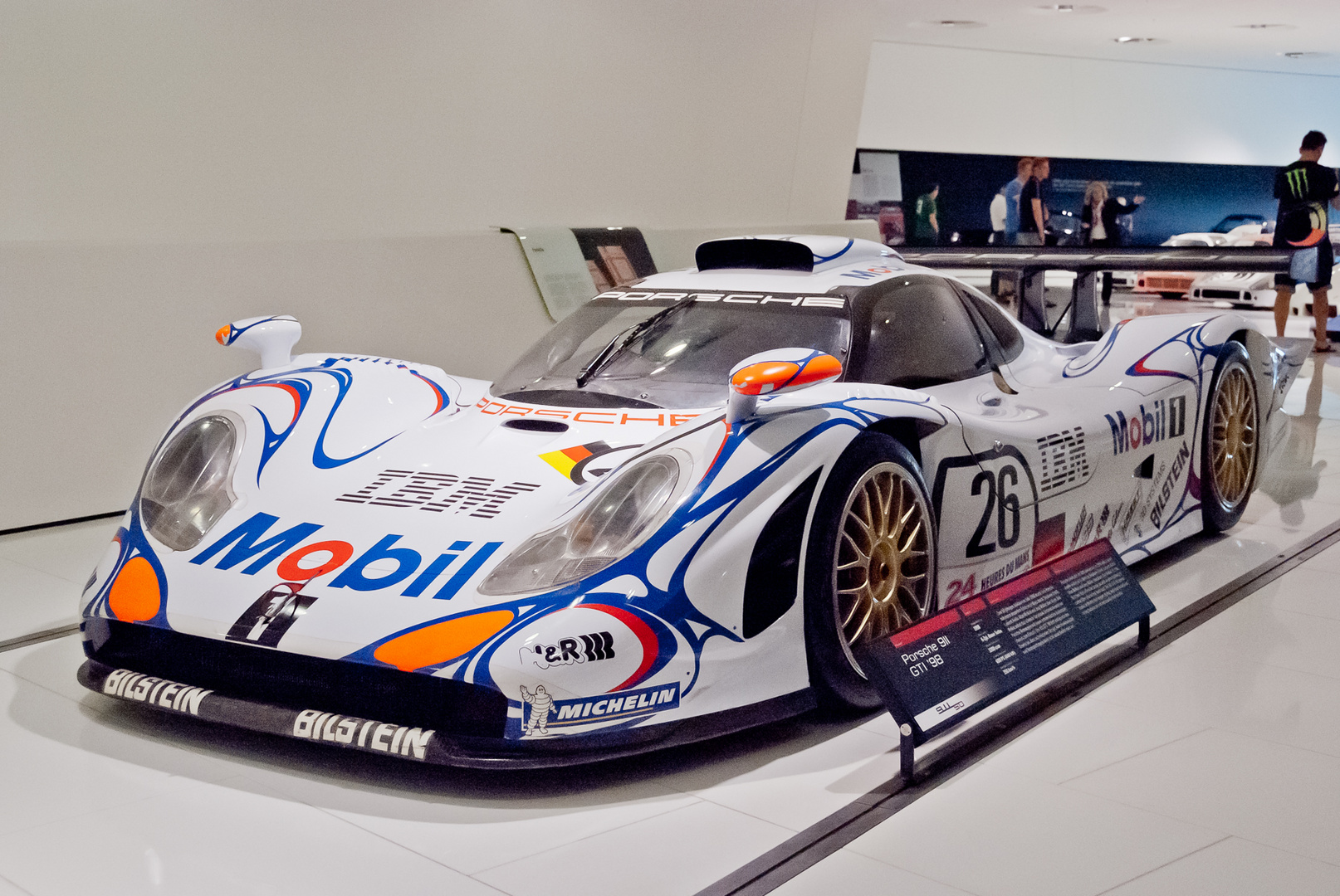 Porsche - Museum 09.07.2013 - 26
