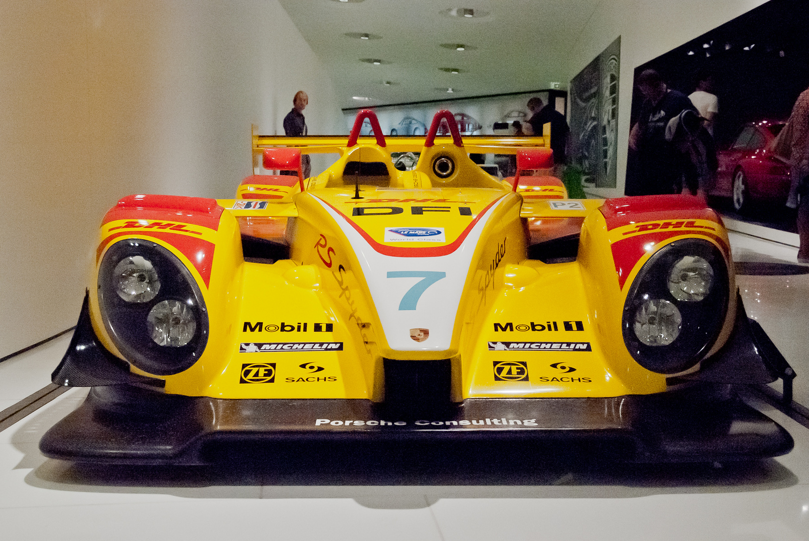 Porsche - Museum 09.07.2013 - 39