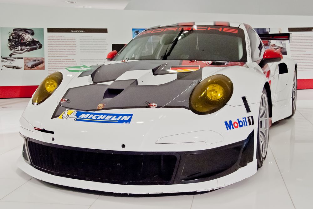 Porsche - Museum 09.07.2013 - 46