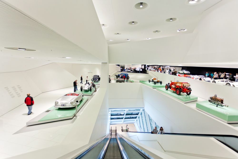 Porsche-Museum 1