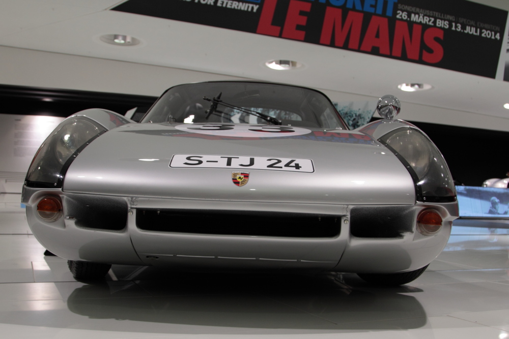 Porsche Museum 1