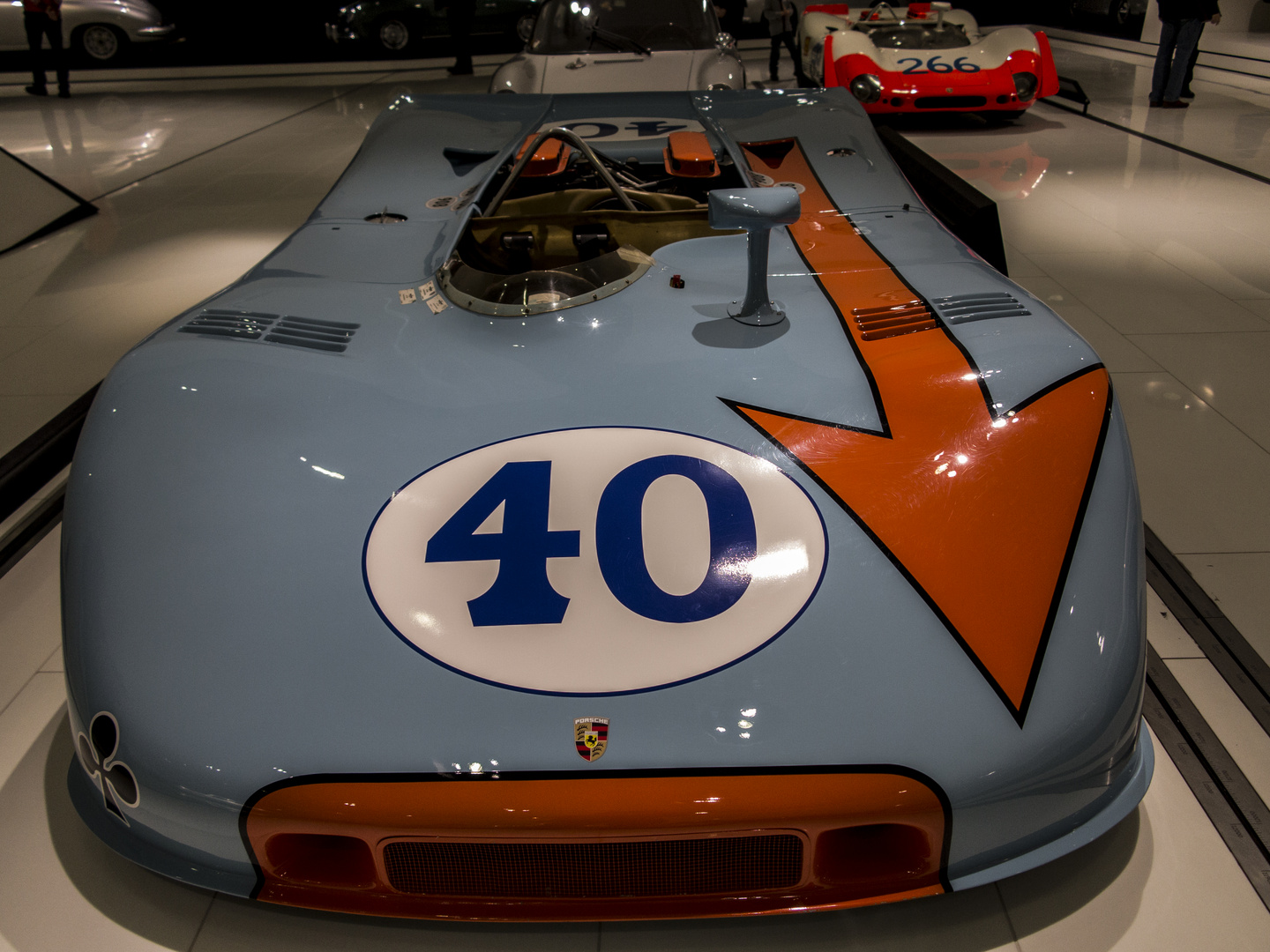 Porsche-Museum 13-4