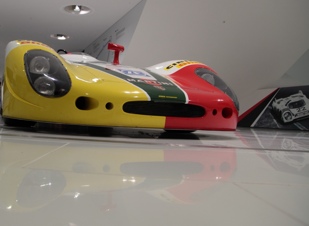 Porsche Museum 2