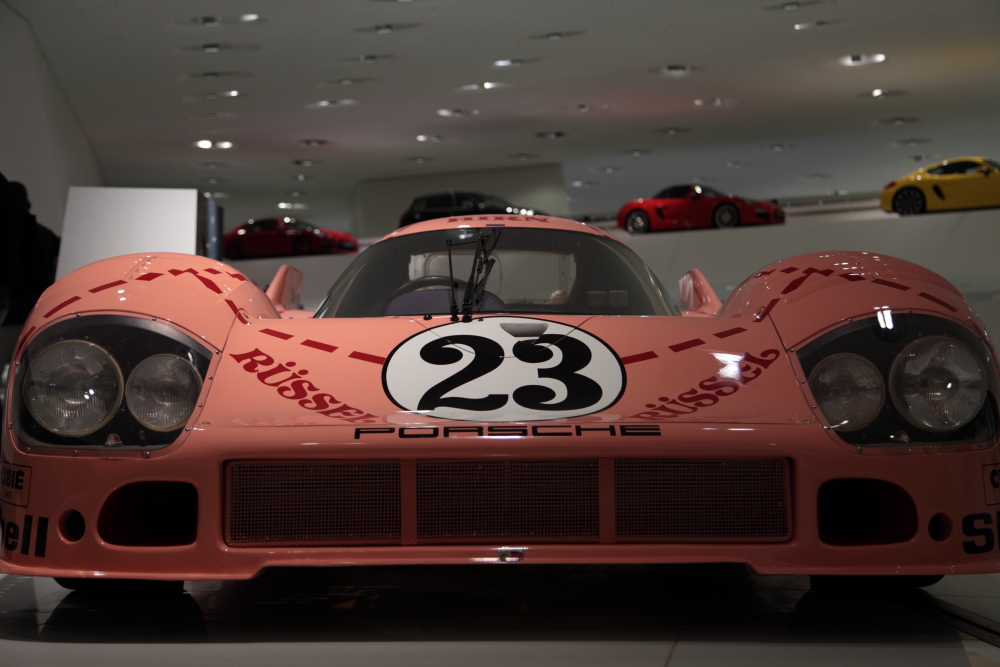 Porsche Museum 3