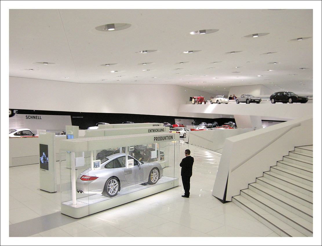 porsche museum