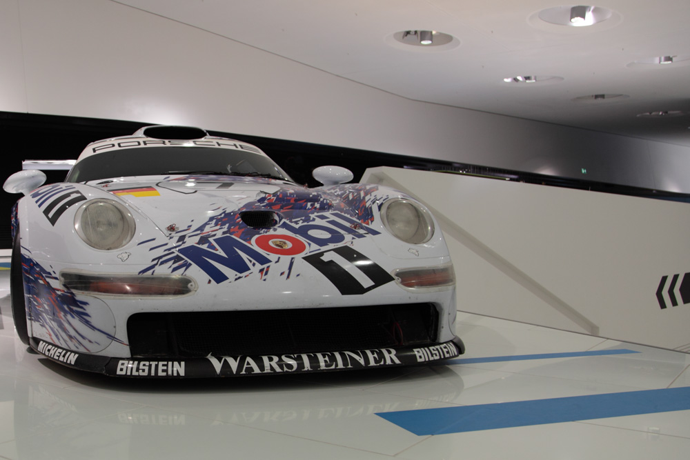 Porsche Museum 5