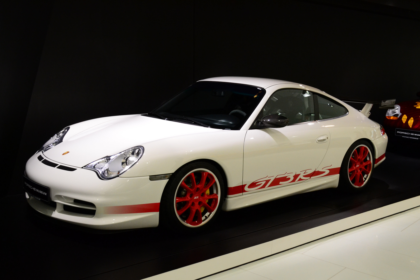 Porsche Museum 5