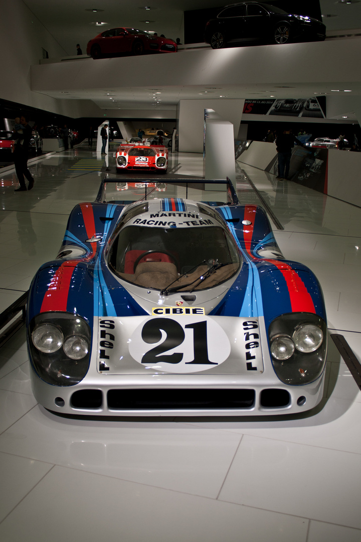 Porsche Museum