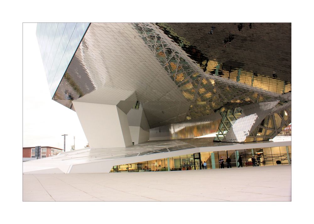 Porsche Museum