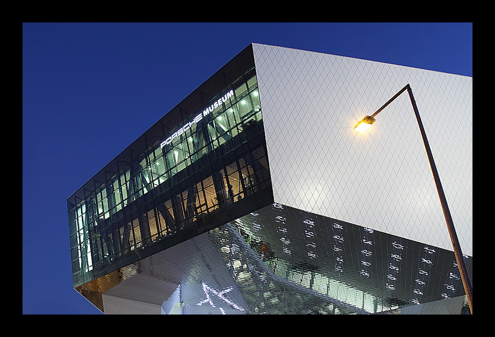 Porsche Museum