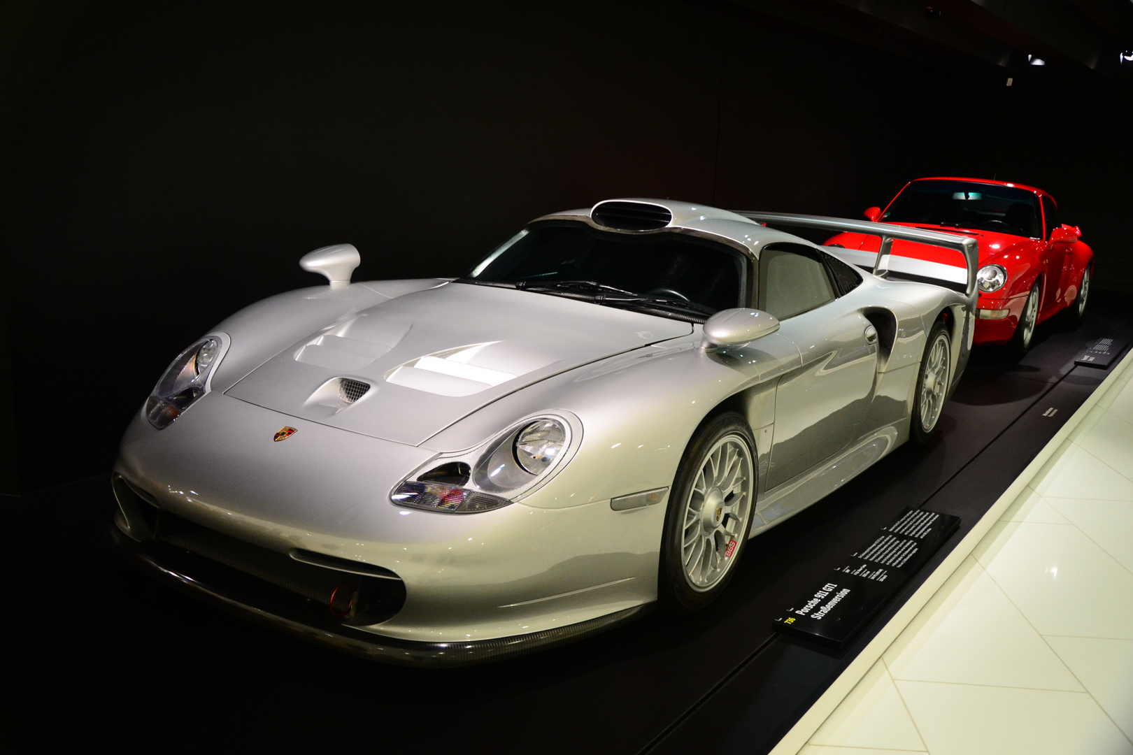 Porsche Museum 7