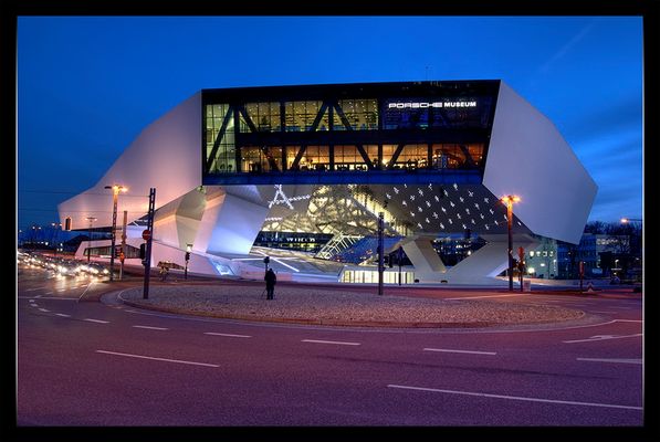 PORSCHE MUSEUM