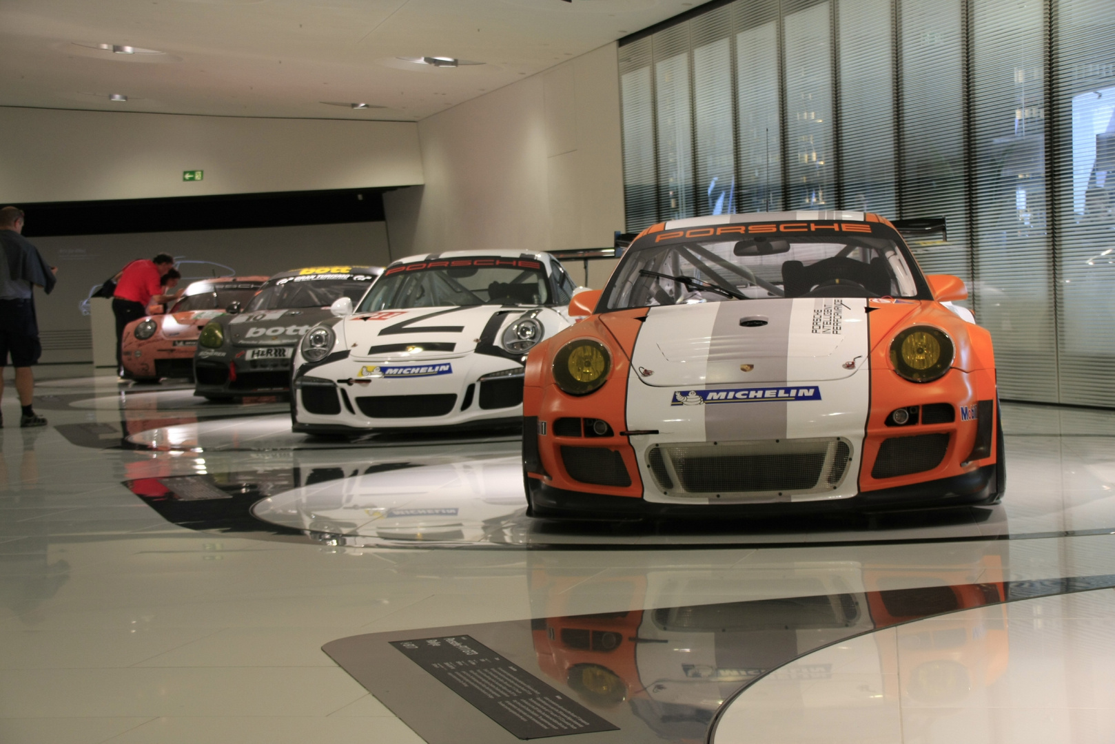 Porsche Museum 