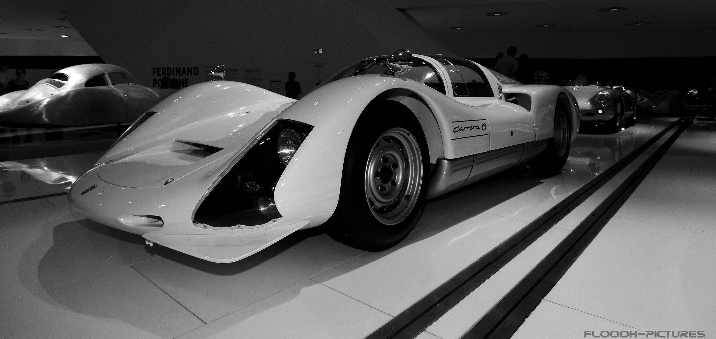 Porsche Museum