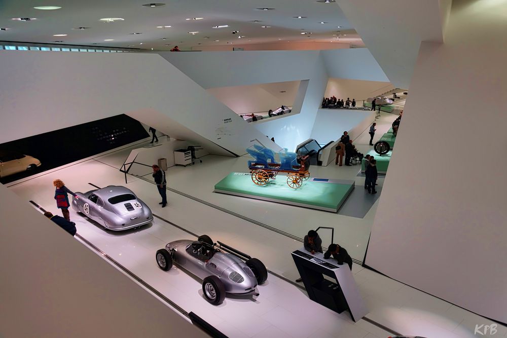 Porsche Museum