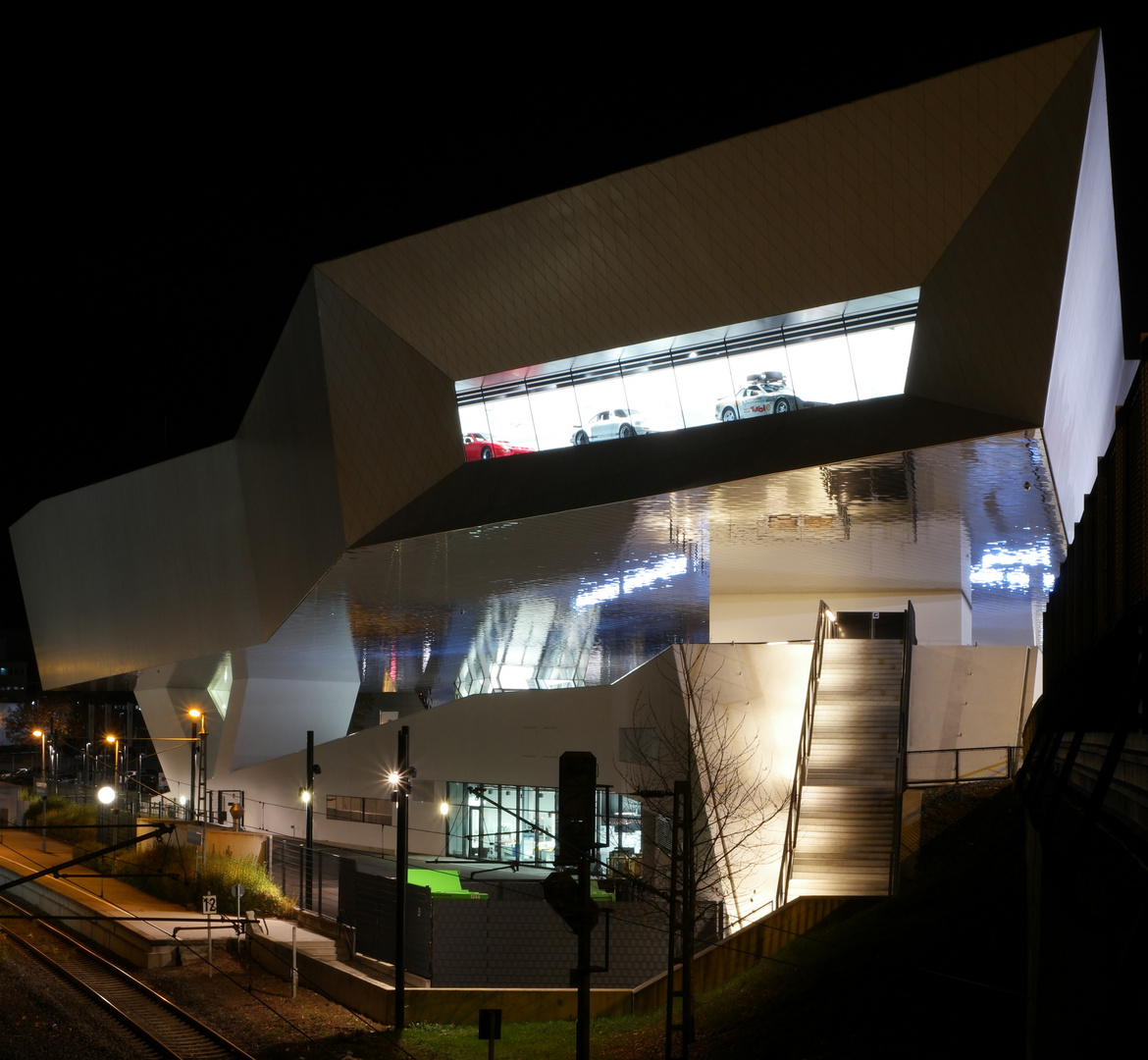 Porsche Museum