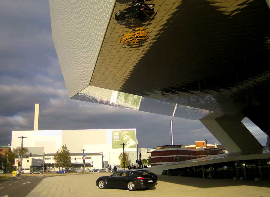 Porsche - Museum