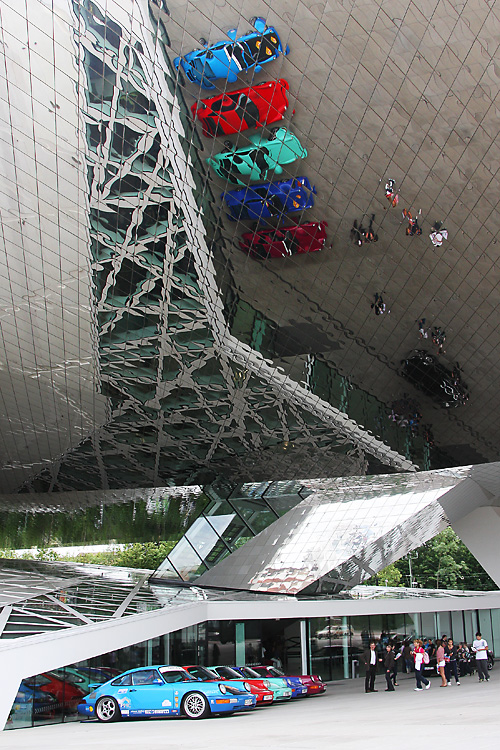 Porsche Museum