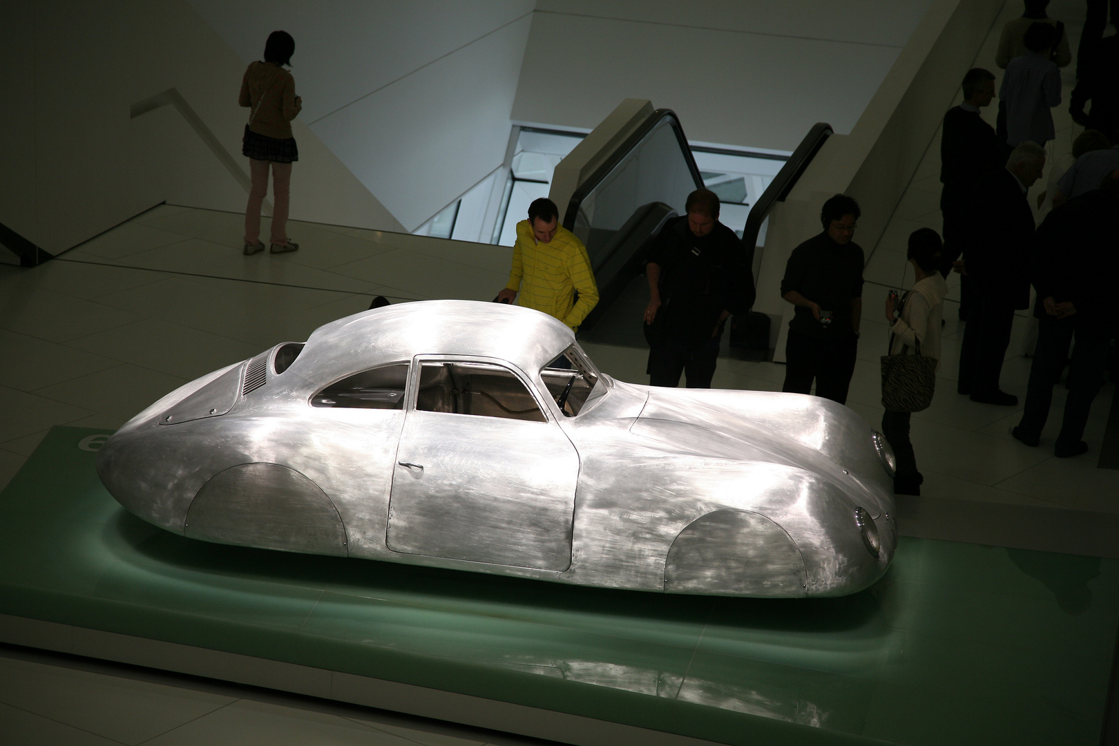 PORSCHE MUSEUM